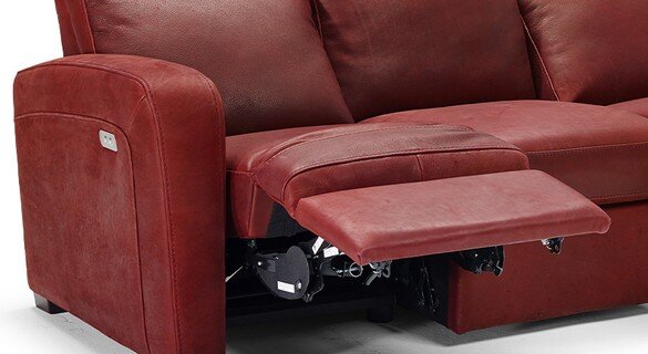 Sofa Accoglienza Natuzzi Editions