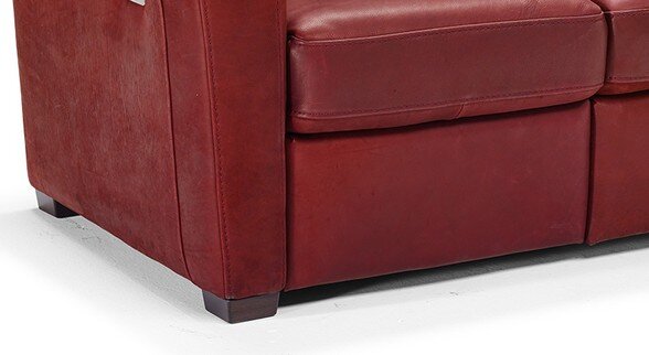 Sofa Accoglienza Natuzzi Editions