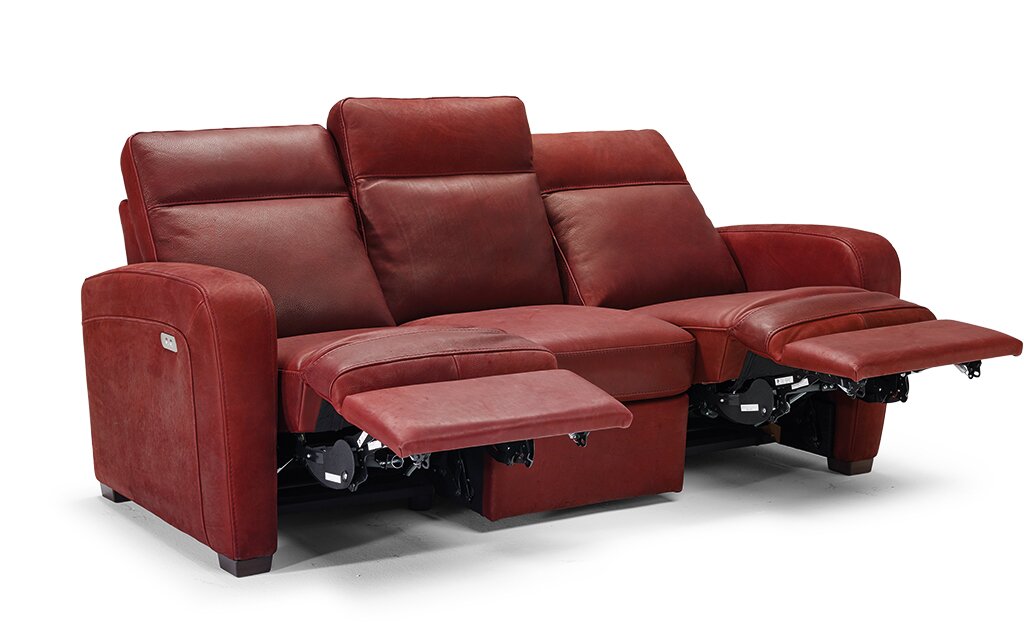 Sofa Accoglienza Natuzzi Editions