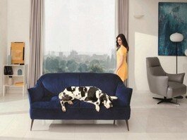 Sofa Estasi Natuzzi Editions