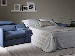 Sofa Meraviglia Natuzzi Editions